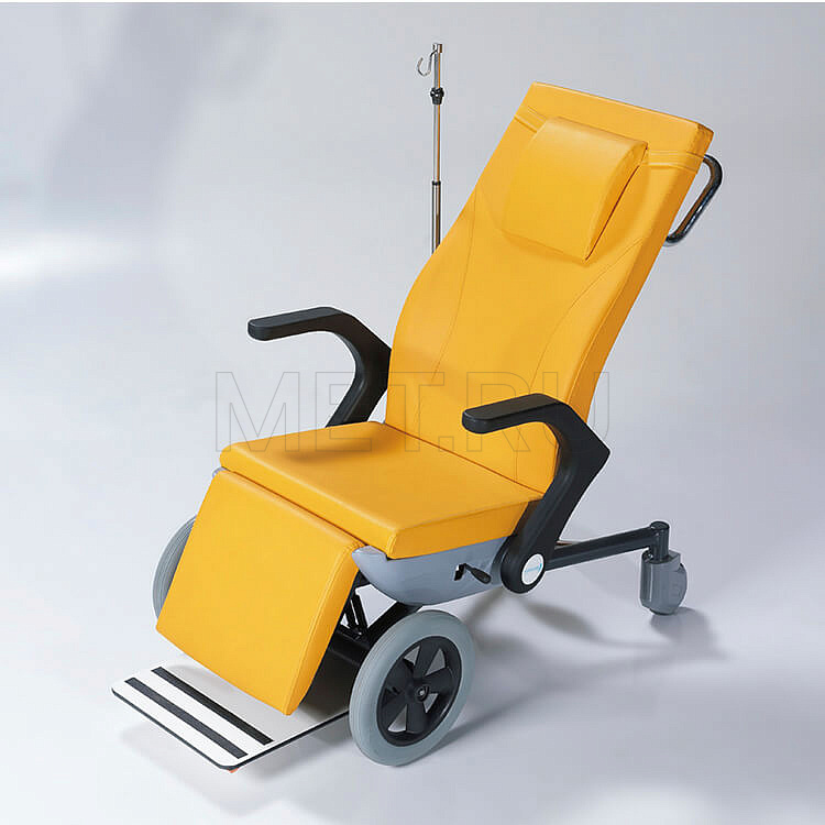 MET B-CARE Кресло гериатрическое MET