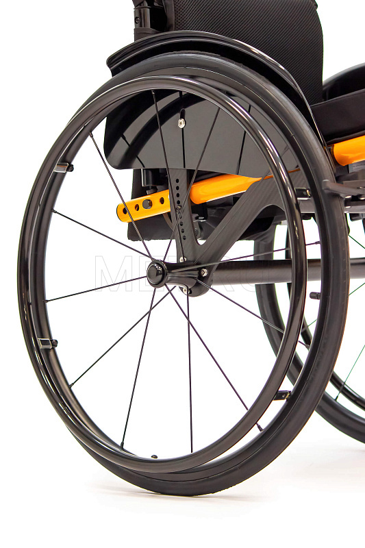 МЕТ JET PRO Механическое кресло-коляска активного типа МЕТ