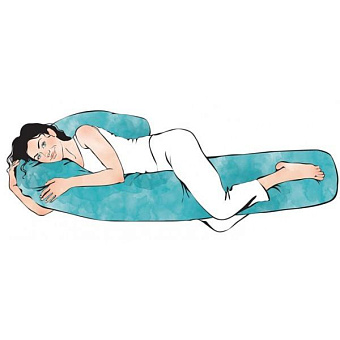 Подушка-гнездо