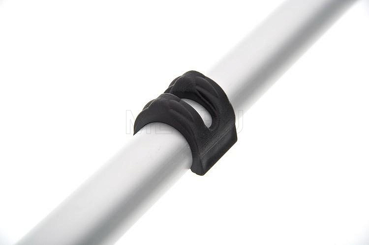 MIKIRAD 11/MR.P Трость опорная с анатомической рукояткой под среднеразмерную, левую руку