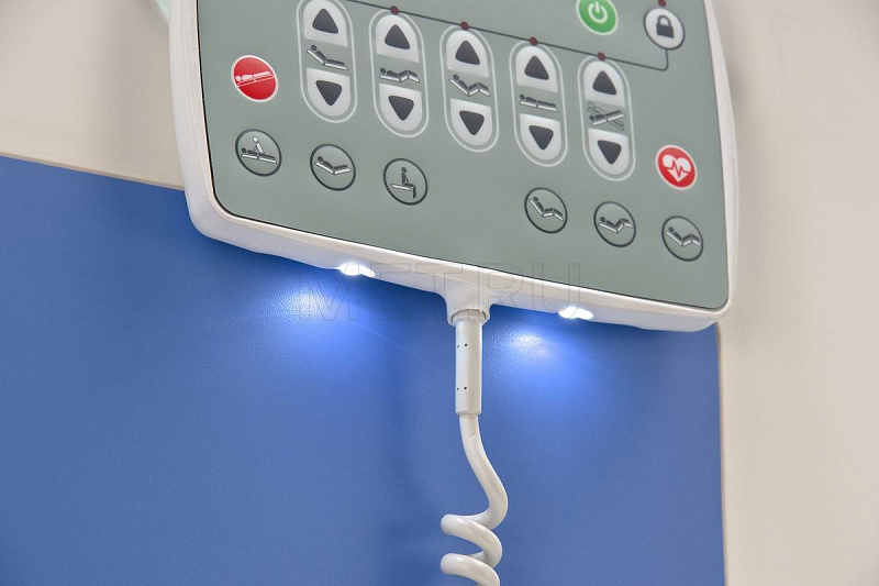 MET TATRA ЛАТЕРА+ВЕСЫ Кровать с ЛАТЕРАЛЬНЫМИ наклонами ложа и ВЕСАМИ