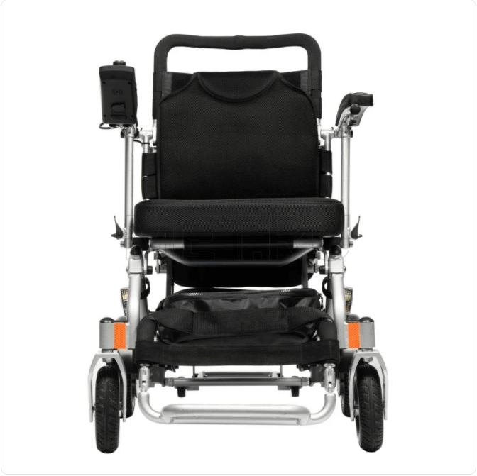Pulse 650 Инвалидная электрическая кресло-коляска
