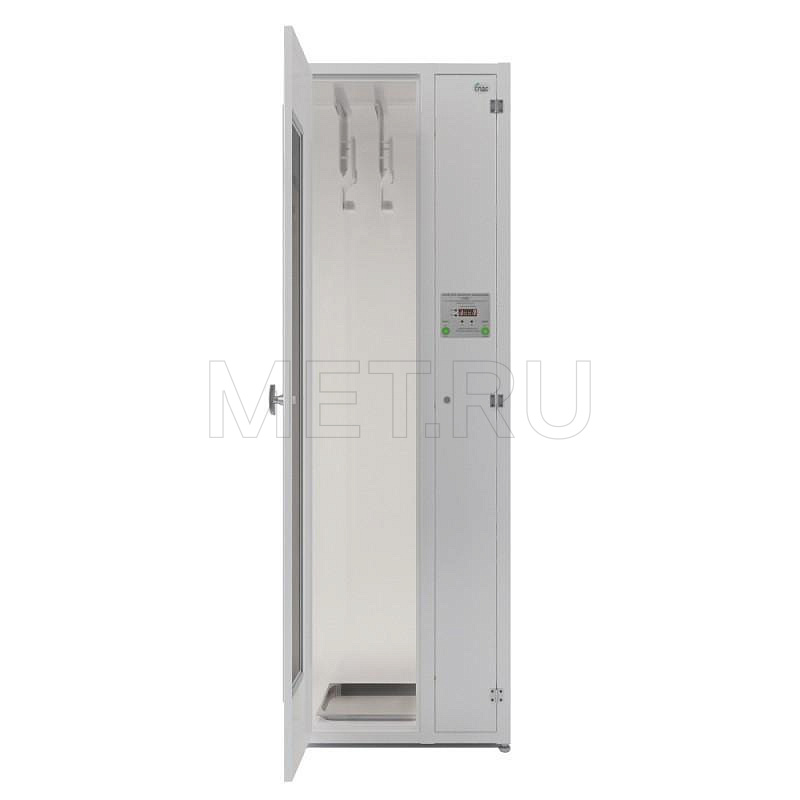 СПДС-2-Ш (65*45*201) Шкаф для хранения двух стерильных эндоскопов