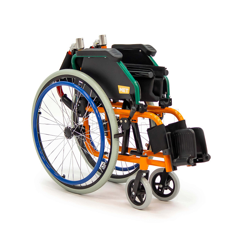 MET GAND Механическое кресло-коляска детское от производителя