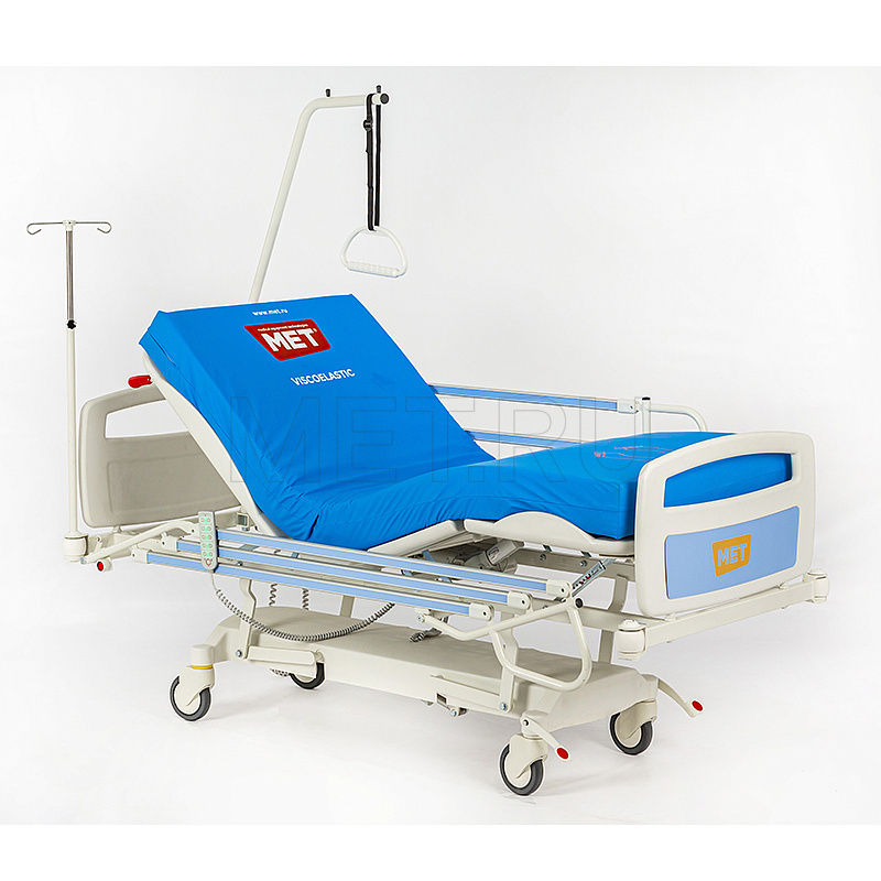 Кровать пятифункциональная электрическая МЕТ TATRA LIGHT X Кровать пятифункциональная электрическая