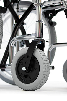 Механическое кресло-коляска