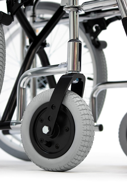 МЕТ TRANSIT 150 Механическое кресло-коляска МЕТ