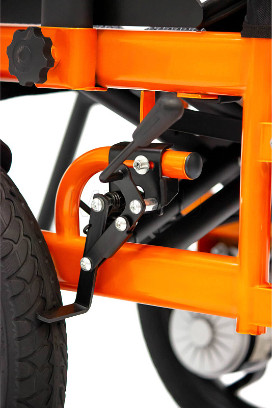 MET ВЕРСА Кресло-коляска с электроприводом