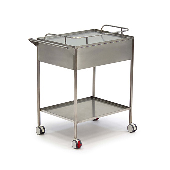 Тележка медицинская универсальная