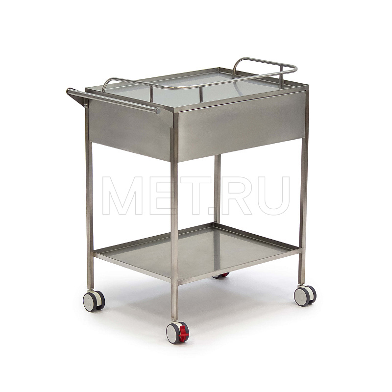 МЕТ SPY-100 Тележка медицинская универсальная МЕТ