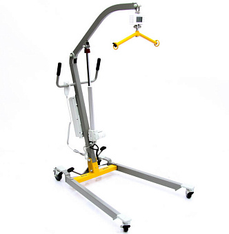 Подъёмник для инвалидов с весами