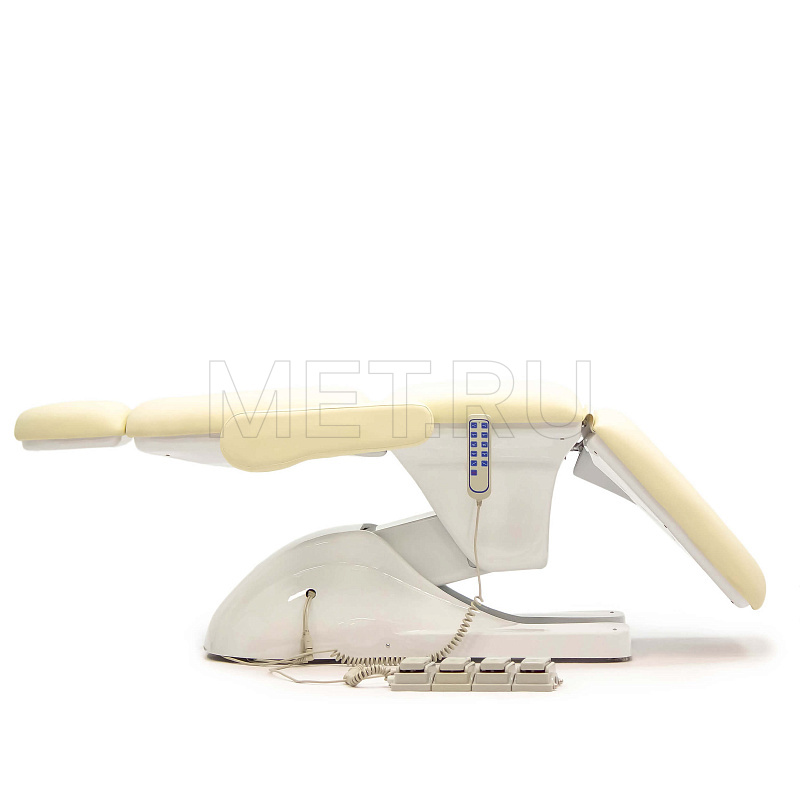 MET LK-100 Электрическое кресло для осмотра, процедур и массажа MET