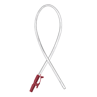 Катетер аспирационный (1 штука) 