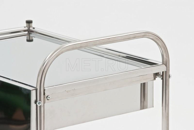 МСК-5548 Столик манипуляционный из нерж.стали от производителя