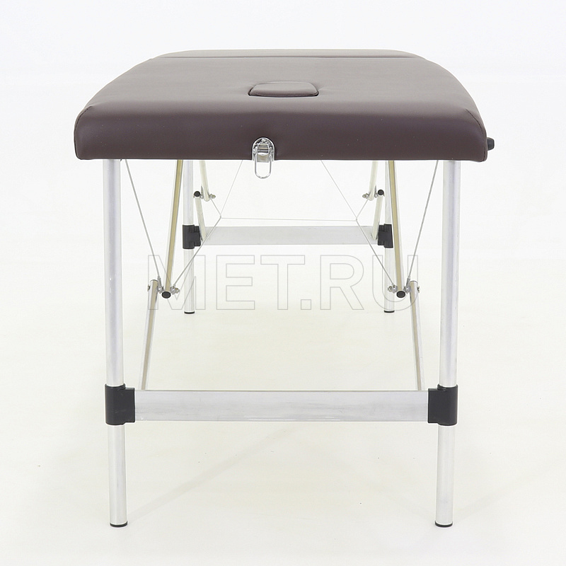 Med-Mos JFAL01-F Легкий массажный стол на алюминиевом каркасе с регулировкой высоты МЕТ