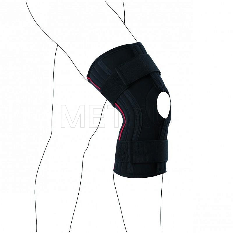 8362 Genu Carezza OttoBock (XL) Ортез на коленный сустав разъемный от производителя