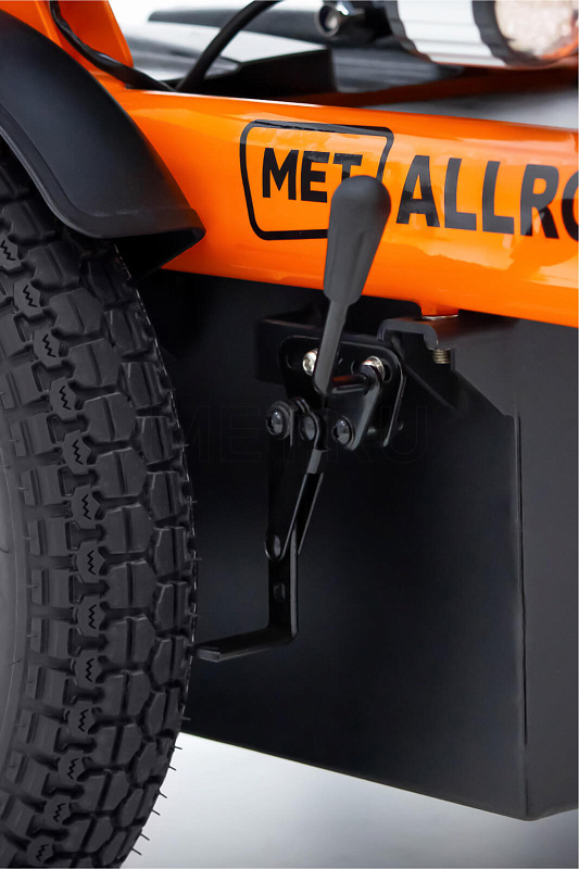 MET ALLROAD C21+ Кресло-коляска с электроприводом МЕТ