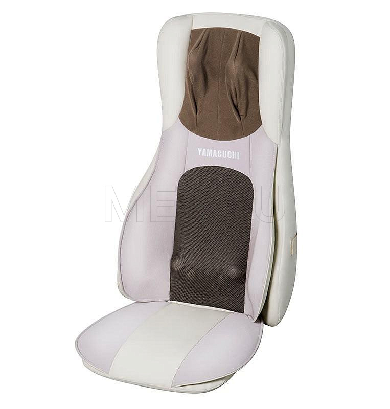 YAMAGUCHI Turbo Массажная накидка с четырьмя роликами и воздушной копрессией