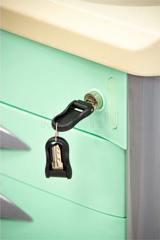 MET PSC-140 Стол реаниматолога от производителя