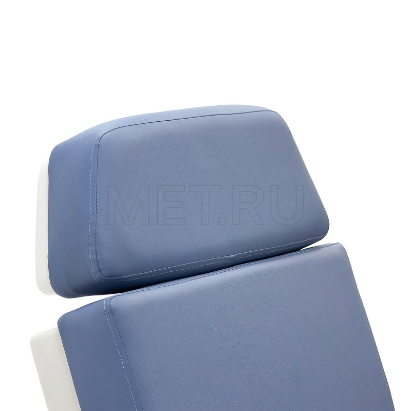 МЕТ GK 05   Универсальное гинекологическое и проктологическое кресло с электроприводом, платформой для аксессуаров и стулом для врача