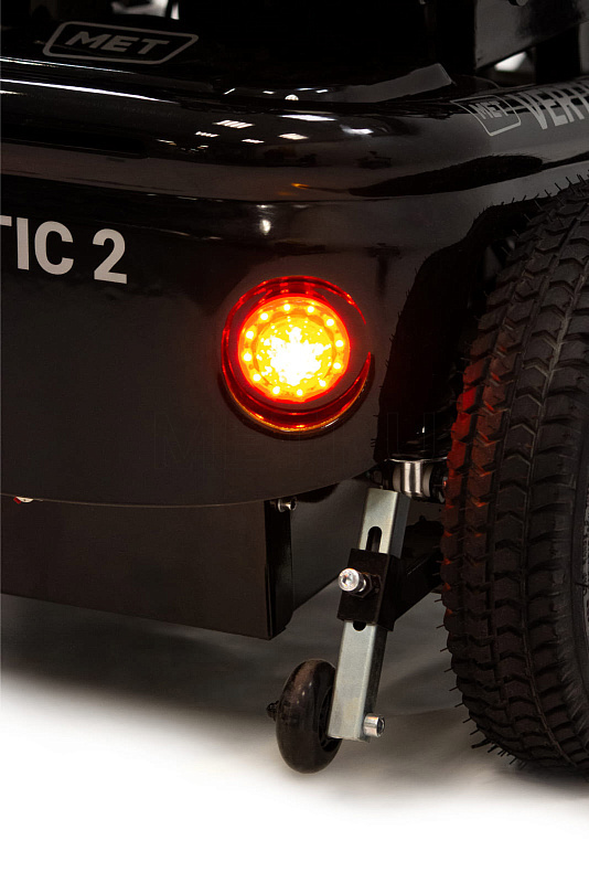 MET VERTIC 2 Кресло-коляска с вертикализатором и подъемным сидением от производителя