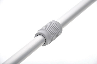 Костыль с держателем предплечья для сочетанных травм и пр.