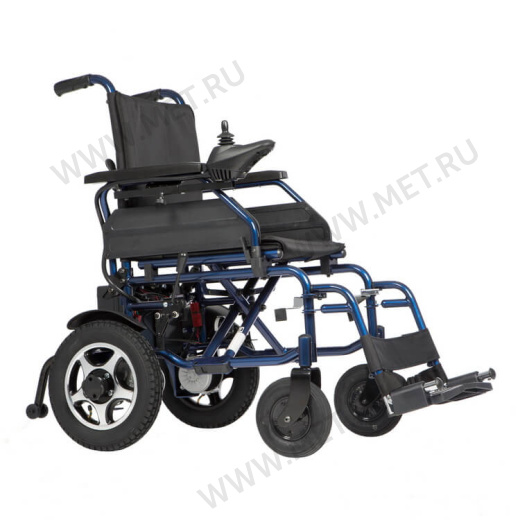 Ortonica PULSE 110 Кресло-коляска электрическая с шириной сиденья 46 см с USB от производителя