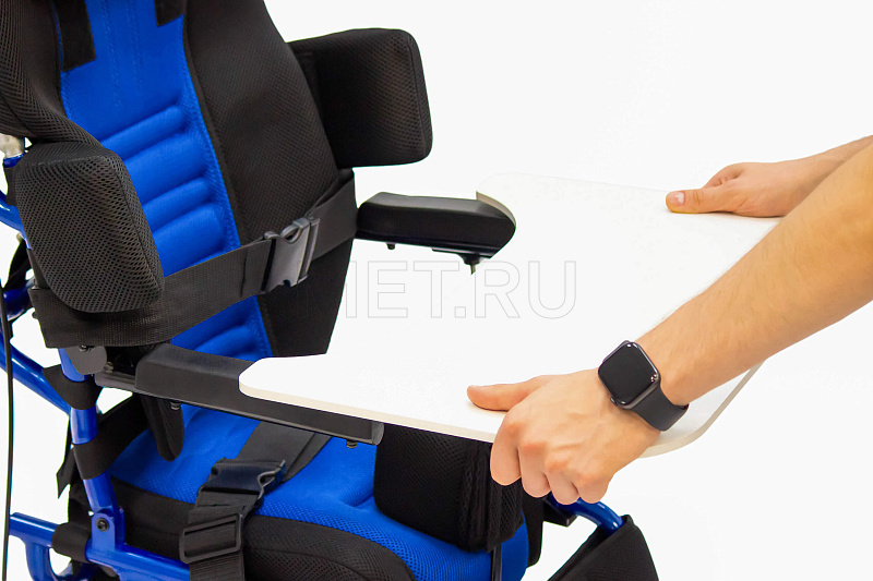 MET DETIT Механическое кресло-коляска детское от производителя