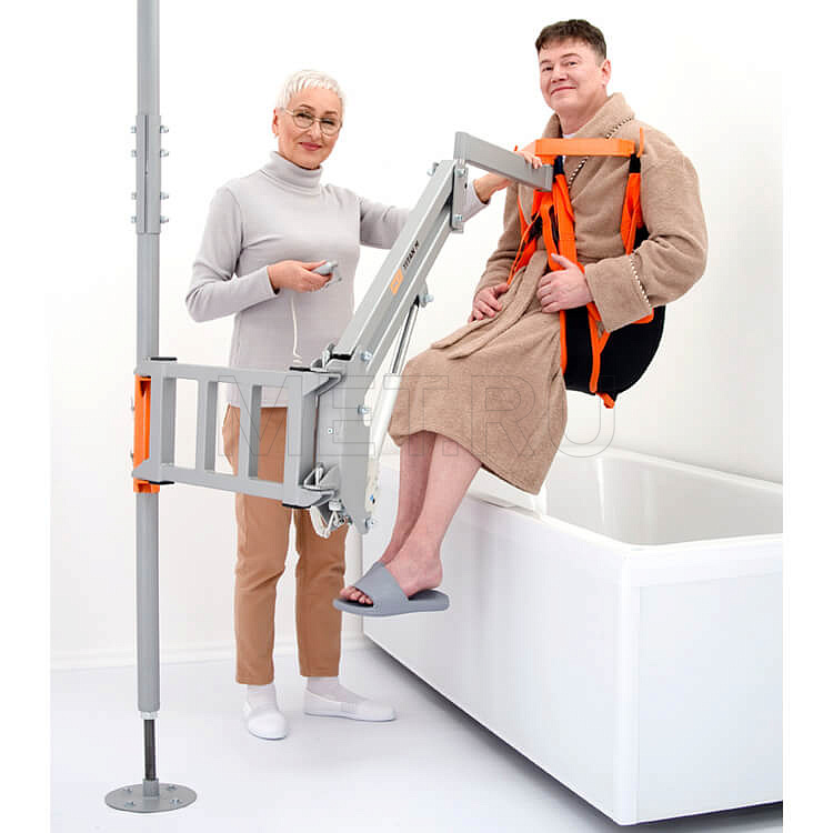 МЕТ RC-400 Подвес-гамак для подъемника MET TITAN M от производителя