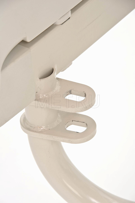 MET TATRA Реанимационная  кровать с ВЕСАМИ на   колоннах- DeWert от производителя