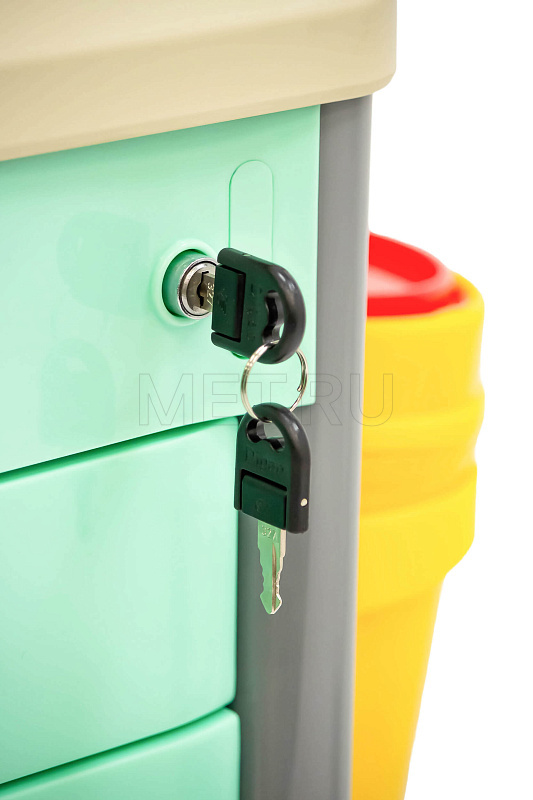 МЕТ PSC-280 Стол реаниматолога MET