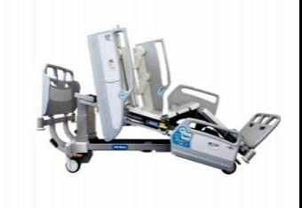 Функциональная кровать реанимационного класса с функцией Easy Chair