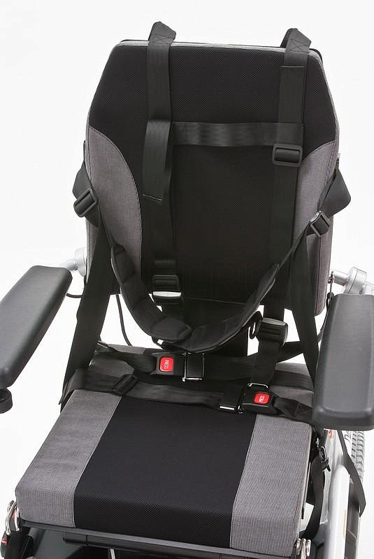 Xeno Оtto Bock Электрическое кресло-коляска с вертикализатором от производителя