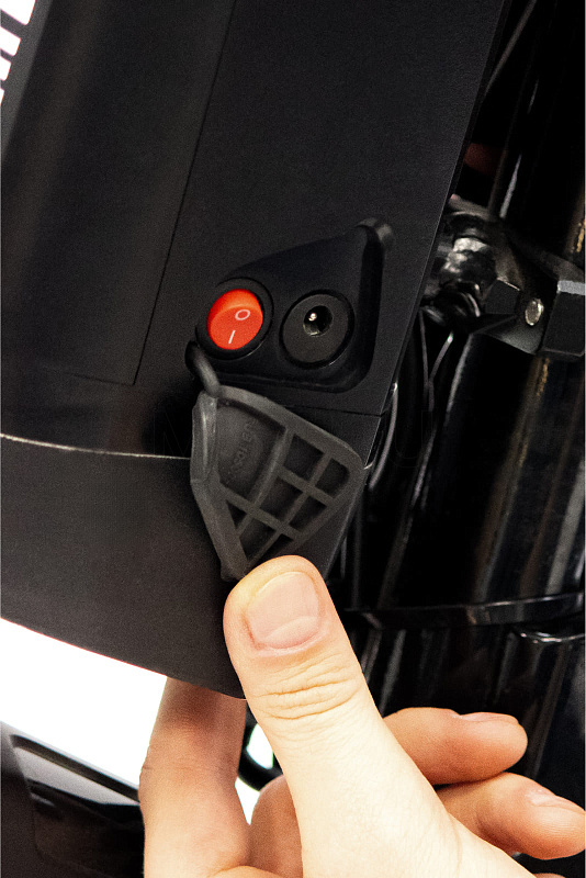 MET OneDrive 4 Электропривод для инвалидной коляски МЕТ