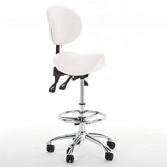 Стул-седло для массажиста