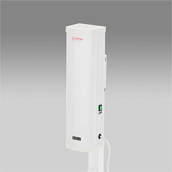 Облучатель-рециркулятор медицинский в металлическом корпусе (белый)