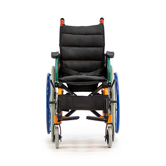 Механическое кресло-коляска детское