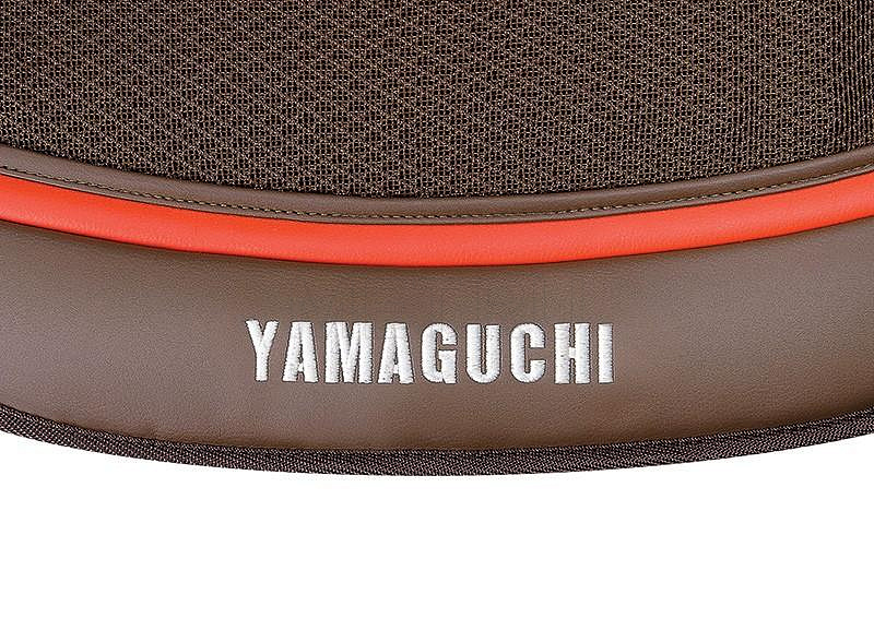 YAMAGUCHI Drive Массажная накидка для водителей