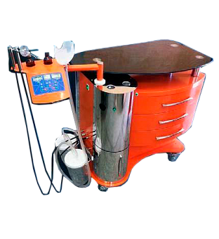 ЛОР-комбайн базовой модификации + модуль с ящиками для инструментов