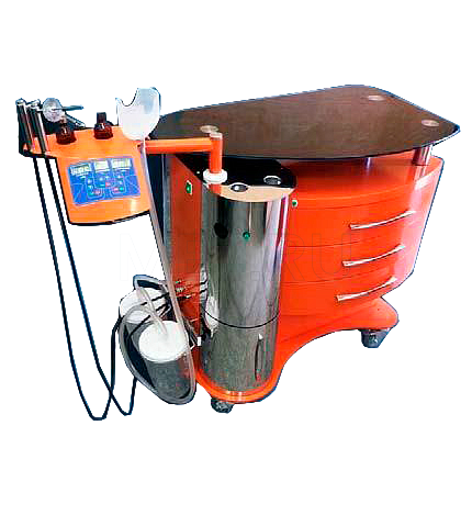 ЛК1 Элема-Н ЛОР-комбайн базовой модификации + модуль с ящиками для инструментов от производителя