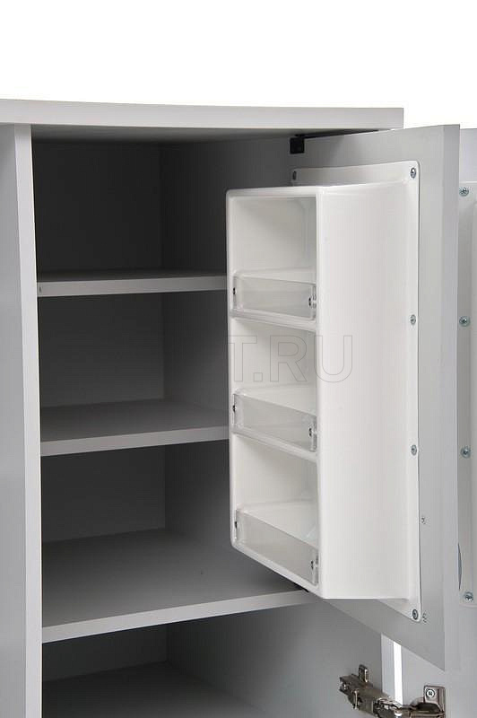 ША02-01 Шкаф для медикаментов, аптечный (850*550*1700)