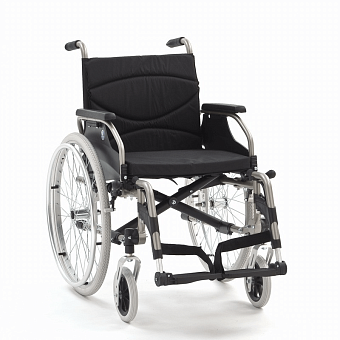 Кресло-коляска механическая многофункциональная, ширина сиденья 44 см