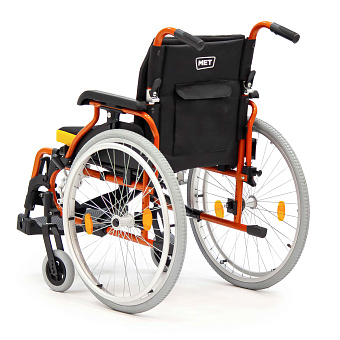 Механическое кресло-коляска