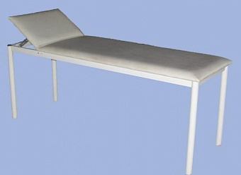 Кушетка массажная медицинская усиленная