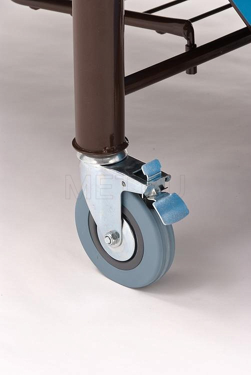 КМФ 942 ПЕРЕВОРОТ с/у правостороннее Кровать функциональная медицинская с функцией переворота и сан.оснащением MET