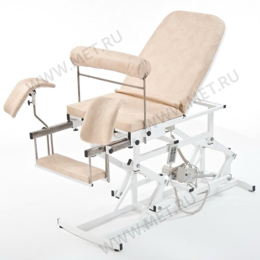 MМ №15 Кресло гинекологическо-проктологическое с двумя электроприводами от производителя