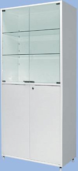 Шкаф медицинский металлический