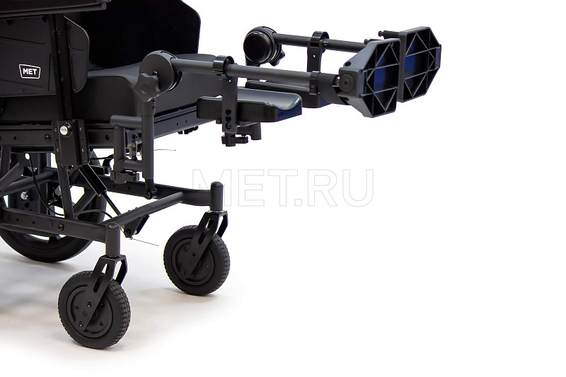 МЕТ ECLIPSE B Механическое кресло-каталка