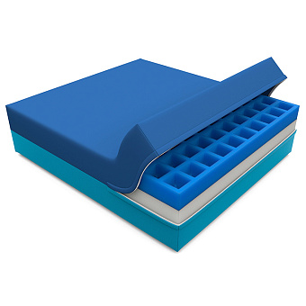 Противопролежневая подушка с термоконтролем