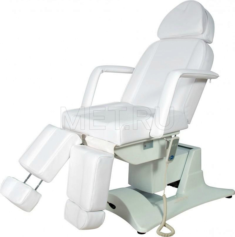 LORD-I Кресло педикюрное на комбинированном, электро-механическом приводе от производителя